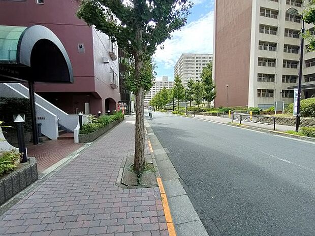 ・前面道路