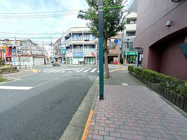 ・前面道路