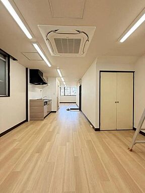 リビング/ダイニング