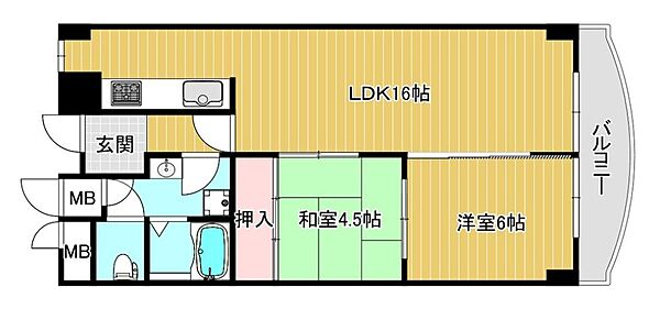 間取り：327002860448