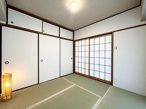 襖貼替、畳表替