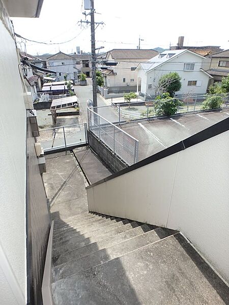 ロイヤルハイツ朋友 205｜三重県松阪市駅部田町(賃貸アパート1K・2階・23.70㎡)の写真 その18