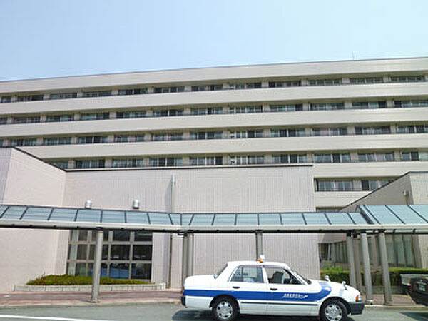 画像19:松阪中央総合病院（932m）