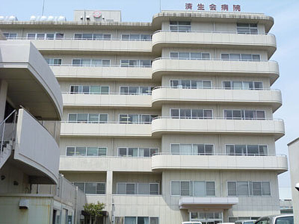 画像18:済生会松阪総合病院（757m）