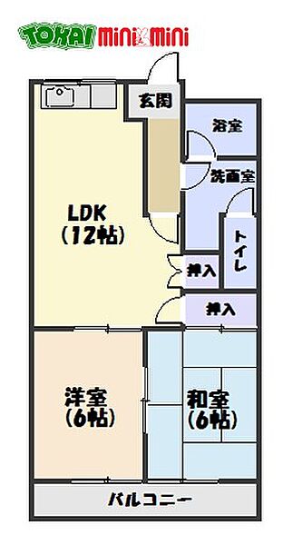 同じ建物の物件間取り写真 - ID:224004591210