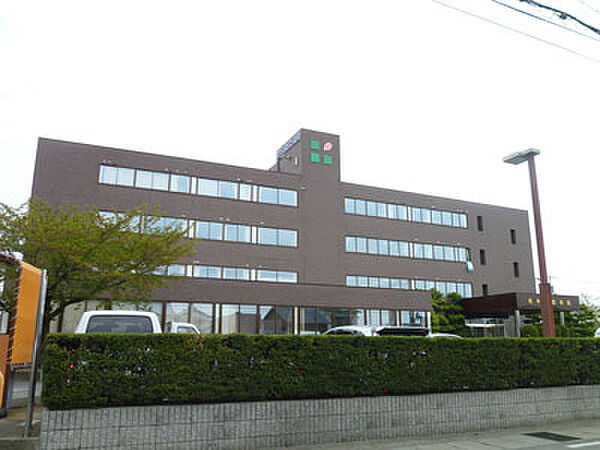 画像18:桜木記念病院（1601m）