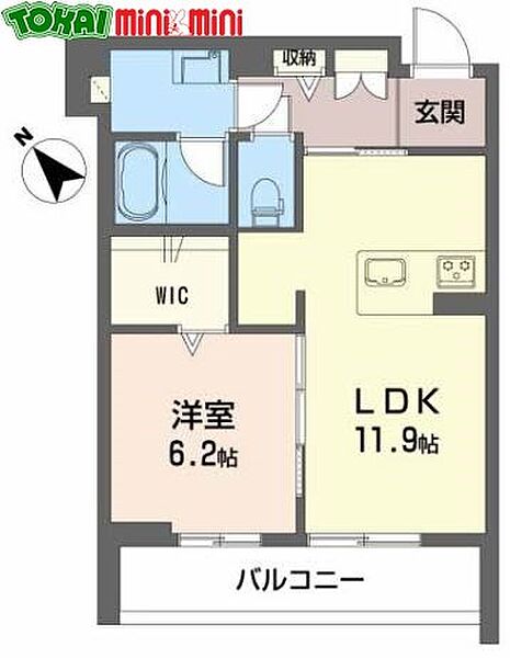 同じ建物の物件間取り写真 - ID:224004686239