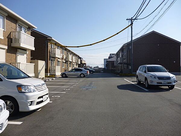 Trois　JoursI 201｜三重県松阪市大口町(賃貸アパート2LDK・2階・48.79㎡)の写真 その14
