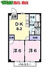 松阪市久保町 2階建 築30年のイメージ