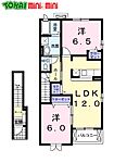 松阪市駅部田町 2階建 築15年のイメージ