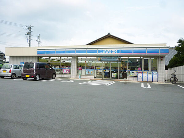 画像16:ローソン 松阪駅部田町店（913m）