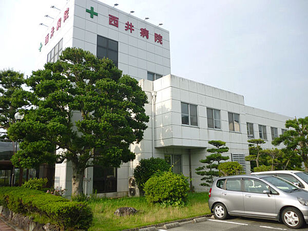 画像14:西井病院（1536m）