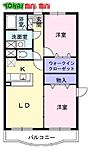 松阪市久保町 3階建 築19年のイメージ