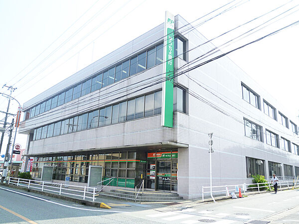 画像18:松阪郵便局（427m）
