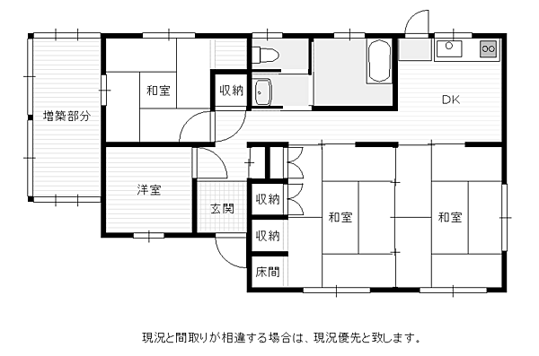 間取り：345000046195
