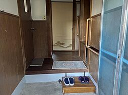 玄関の画像