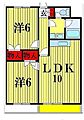 関根ハイツ2階1,299万円