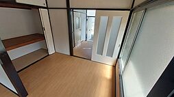 第一田中ハイツ 101 1階1Kのリビング/ダイニング