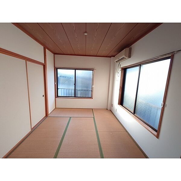 袴田ビル 2Ｆ｜静岡県三島市東町(賃貸アパート2LDK・2階・56.28㎡)の写真 その4