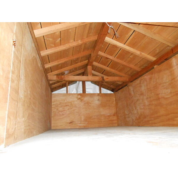 画像15:屋根裏収納スペース(4帖半程度)