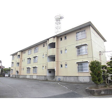 ヴィラ・オレンジ_外観_1