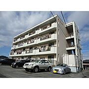原木駅より徒歩15分 築29年9ヶ月 4階建の賃貸物件