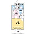 シャリル2階5.3万円