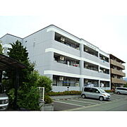 長泉なめり駅より徒歩15分 築28年1ヶ月 3階建の賃貸物件