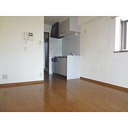 フィオーレ宇津木 205 2階1DKのリビング/ダイニング