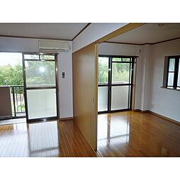 グランフォーレ日吉 202 2階2DKのリビング/ダイニング