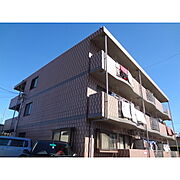 三島駅よりバス15分 徒歩1分 築26年8ヶ月 3階建の賃貸物件