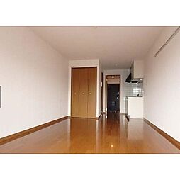 アルコバレーノ　II 321 3階ワンルームのリビング/ダイニング