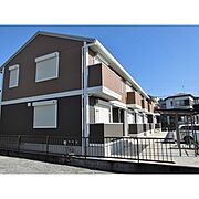 長泉なめり駅より徒歩18分 築7年 2階建の賃貸物件