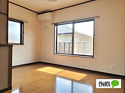 サンオーラ A 1階3Kのリビング/ダイニング