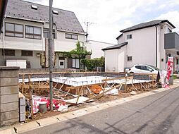 松戸市中和倉　全1棟　地震に強い家