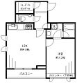 グランドメゾン江古田2階12.6万円