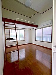 セルシオ田無 1階ワンルームのリビング/ダイニング