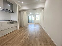 イトーピア池袋メトロポリタン 1106 11階1DKのリビング/ダイニング