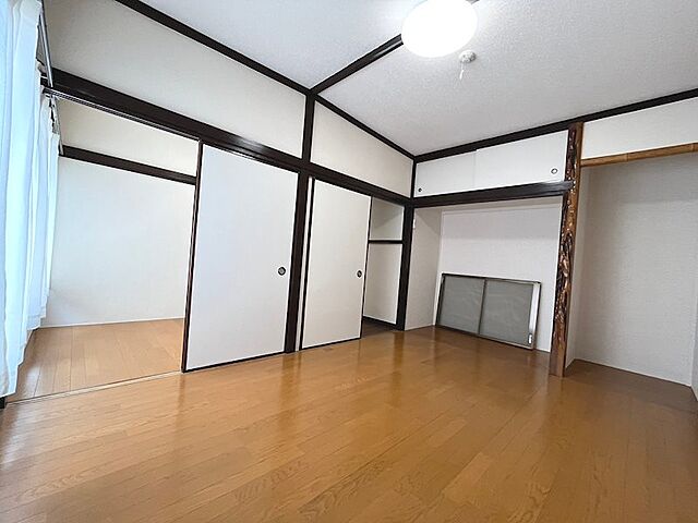 寝室