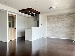 エクセル市川 612 2LDKのリビング/ダイニング