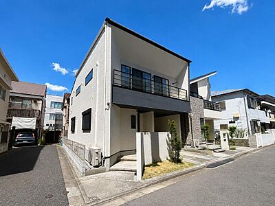 外観:※本外観写真はAIを用いて加工しております。現況を優先します。 外観:※本外観写真はAIを用いて加工しております。現況を優先します。