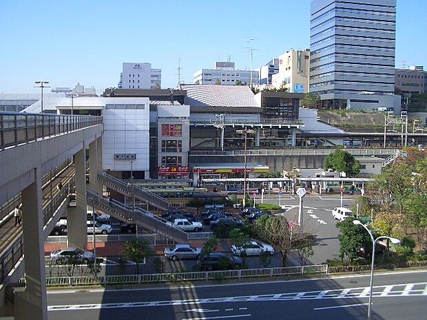 駅 2800m 東戸塚駅