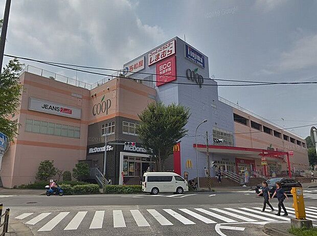 ショッピングセンター 2600m 東戸塚西口プラザ