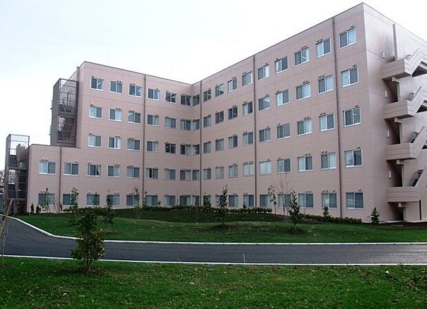 病院 600m 独立行政法人国立病院機構相模原病院
