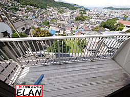 バルコニーの画像
