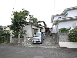 篠栗町古屋つき土地の土地画像