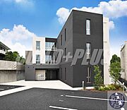 西飾磨駅より徒歩9分 3階 築4年4ヶ月の賃貸物件