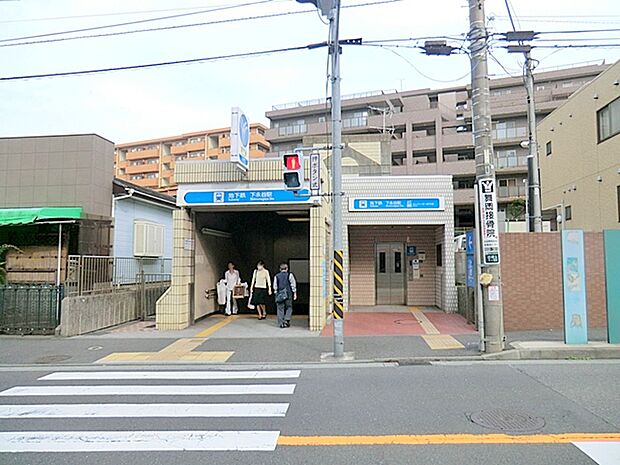 ブルーライン下永谷駅　約1600ｍ