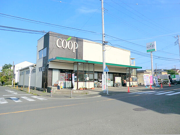 ユーコープ舞岡店　約629ｍ