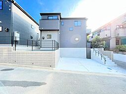 神奈川県横浜市金沢区長浜2丁目